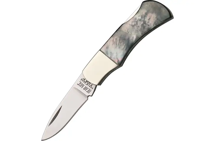 Bear & Son Mini Executive Fold Knife